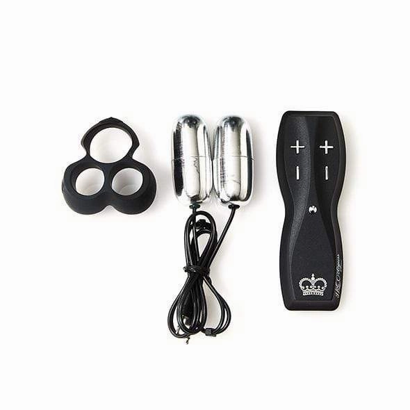 Hot Octopuss - Jett Cock Sleeve with Treble and Bass Technology (Black)