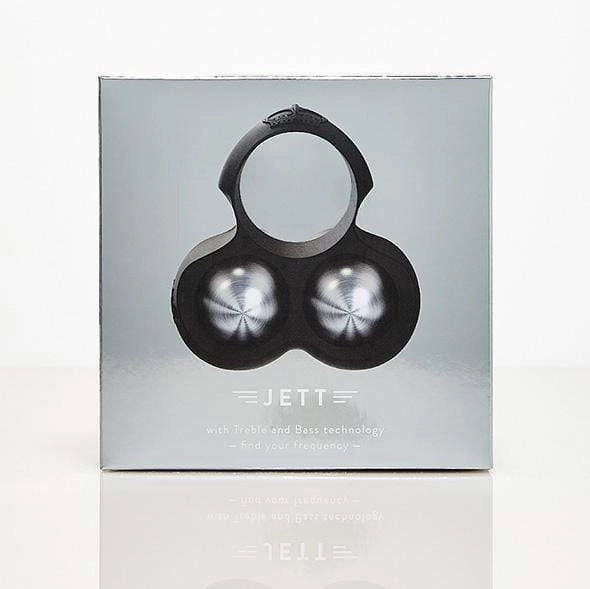 Hot Octopuss - Jett Cock Sleeve with Treble and Bass Technology (Black)