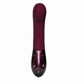 Hot Octopuss - Kurve G Spot Vibe With Treble and Bass Technology (Red)