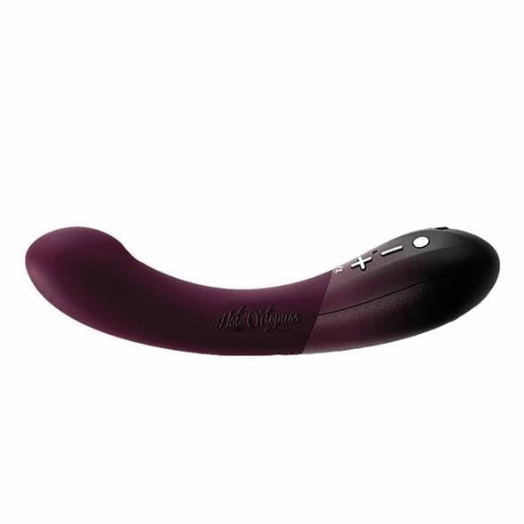Hot Octopuss - Kurve G Spot Vibe With Treble and Bass Technology (Red)