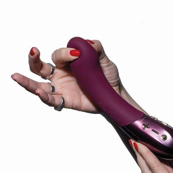 Hot Octopuss - Kurve G Spot Vibe With Treble and Bass Technology (Red)
