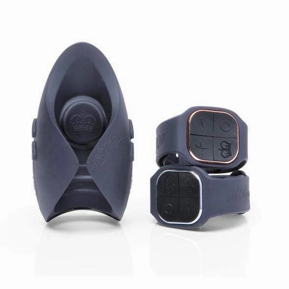 Hot Octopuss - Pulse Duo Lux Masturbator (Black)