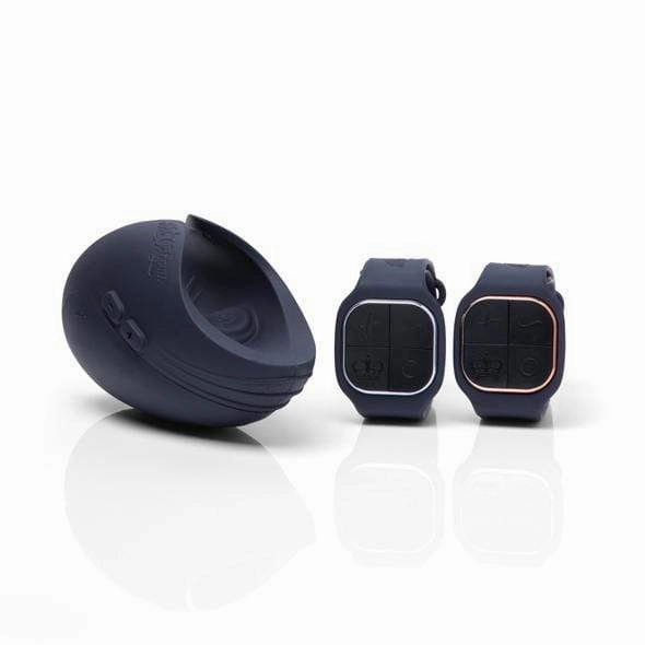 Hot Octopuss - Pulse Duo Lux Masturbator (Black)