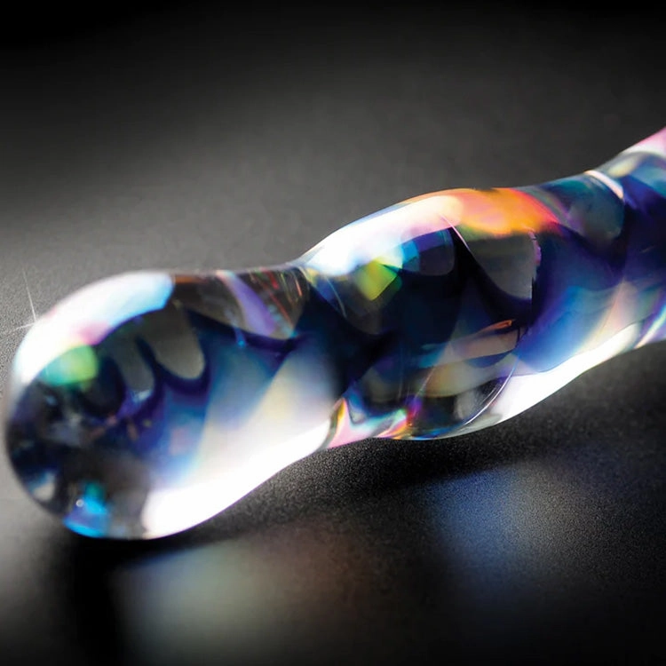 Icicles No. 8 Glass Dildo