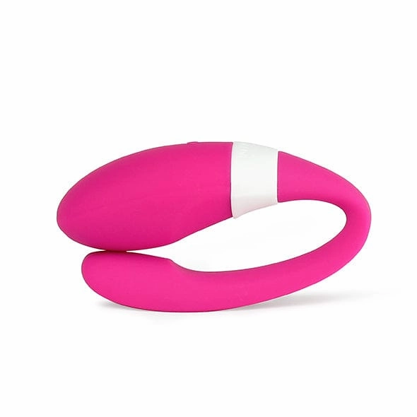 Intimina - Kalia Couples Massager Vibrator (Pink)