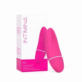 Intimina - Kiri Personal Massager Bullet Vibrator (Pink)
