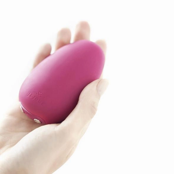 Je Joue - MiMi Soft Clit Vibrator (Fuchsia)