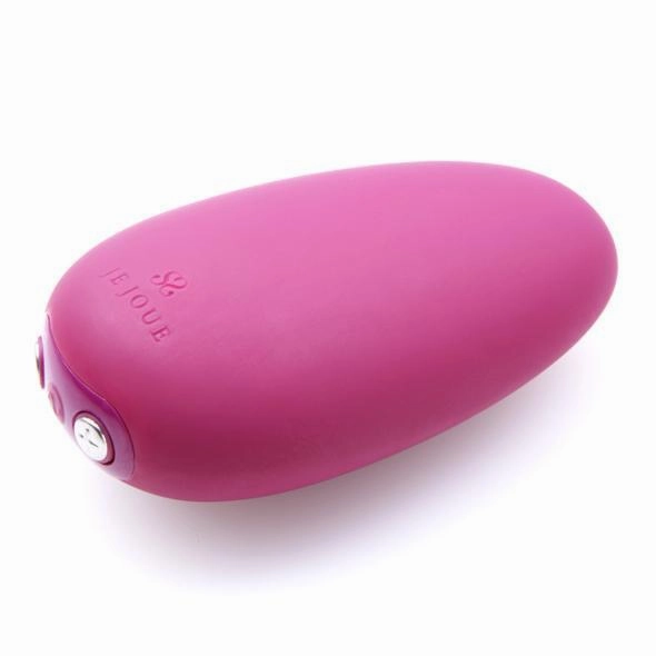 Je Joue - MiMi Soft Clit Vibrator (Fuchsia)