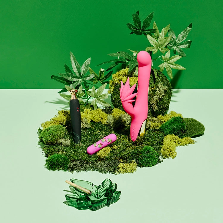 Jessi 420 Remote Controlled Bullet Vibrator