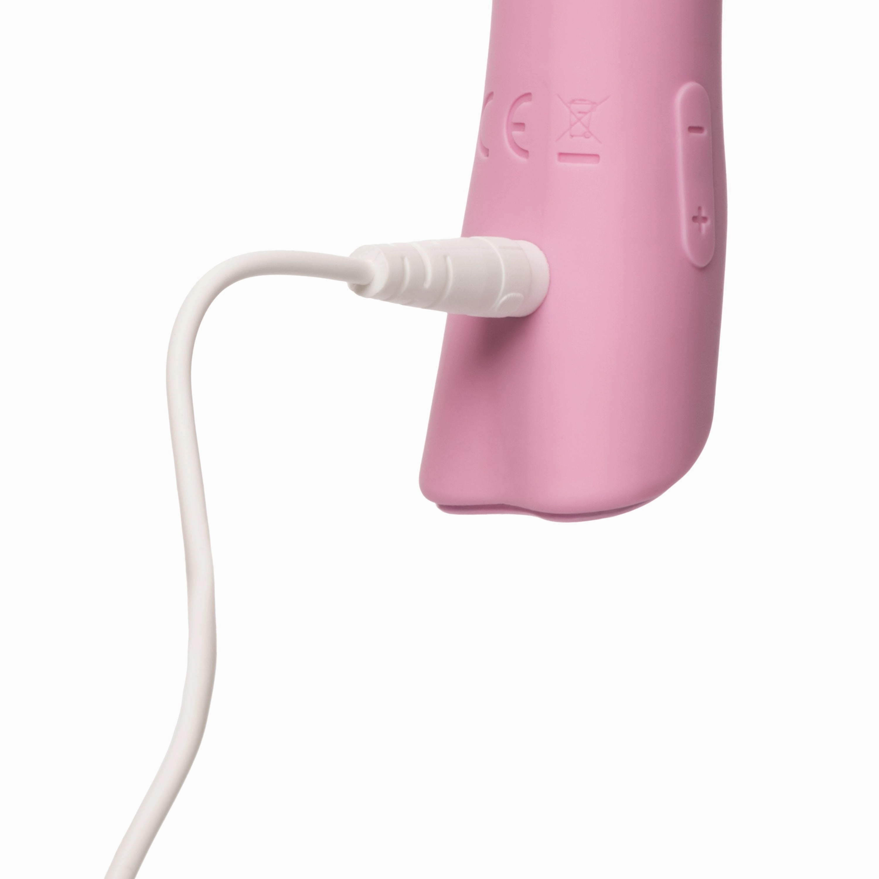 Jopen - Amour Silicone Mini G Spot Vibrator (Pink)
