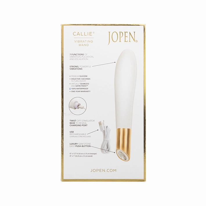 Jopen Callie G-Spot Vibrator