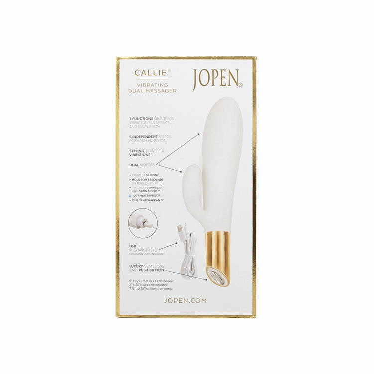 JOPEN Callie Vibrating Dual Massager