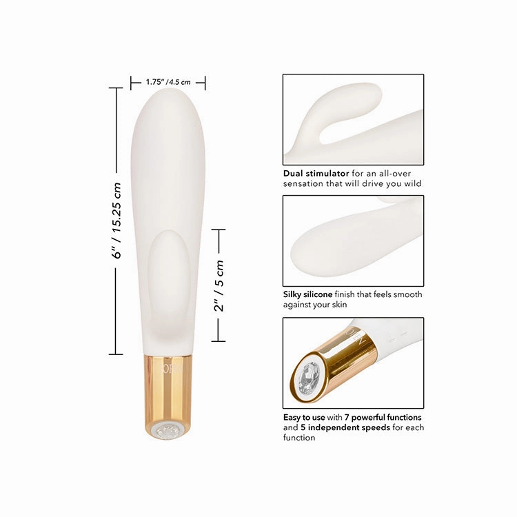 JOPEN Callie Vibrating Dual Massager