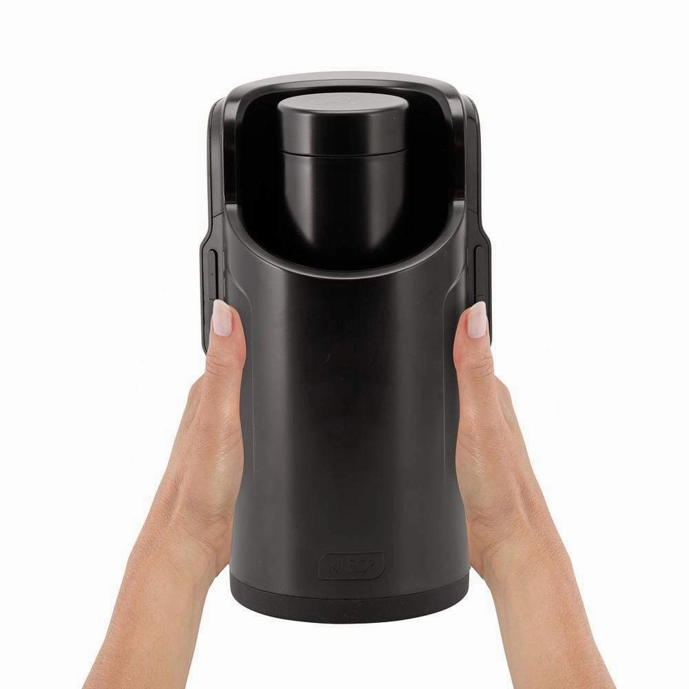 Kiiroo - Keon App-Controlled Automated Masturbator Combo Set (Black)