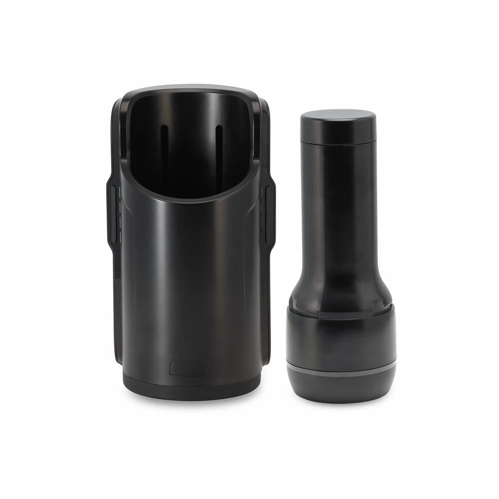 Kiiroo - Keon App-Controlled Automated Masturbator Combo Set (Black)