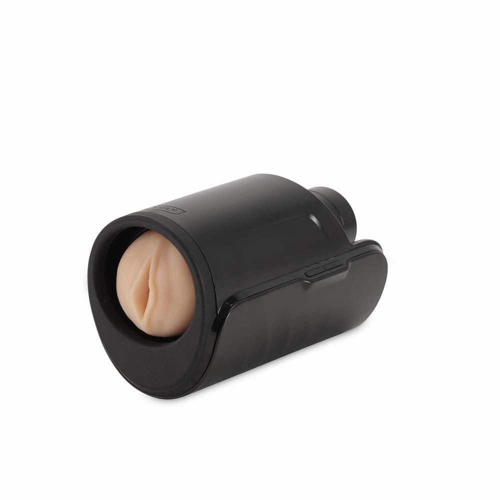 Kiiroo - Keon App-Controlled Automated Masturbator Combo Set (Black)
