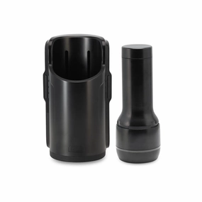 Kiiroo - Keon App-Controlled Automated Masturbator Combo Set (Black)