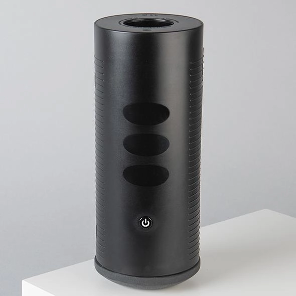 Kiiroo - Titan App-Controlled Interactive Vibrating Masturbator Stroker (Black)