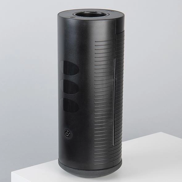 Kiiroo - Titan App-Controlled Interactive Vibrating Masturbator Stroker (Black)