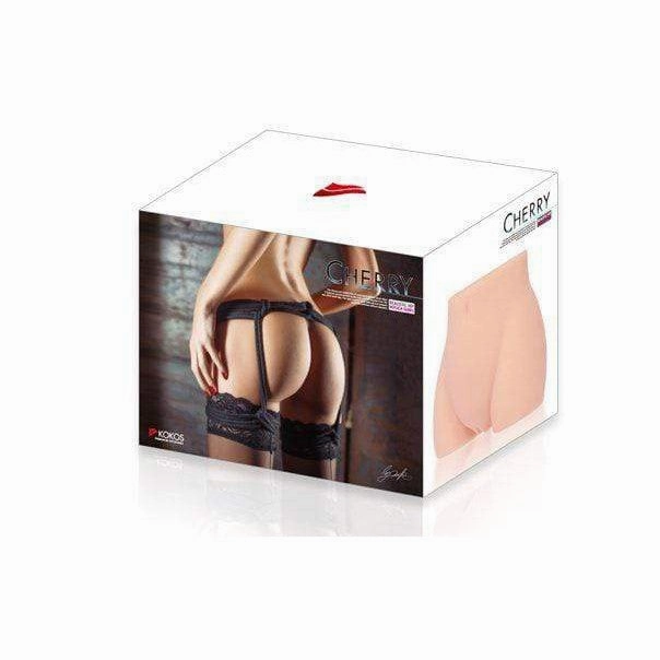 Kokos - Cherry with Vibration Meiki (Beige)