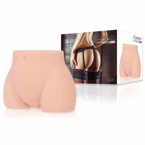 Kokos - Cherry with Vibration Meiki (Beige)