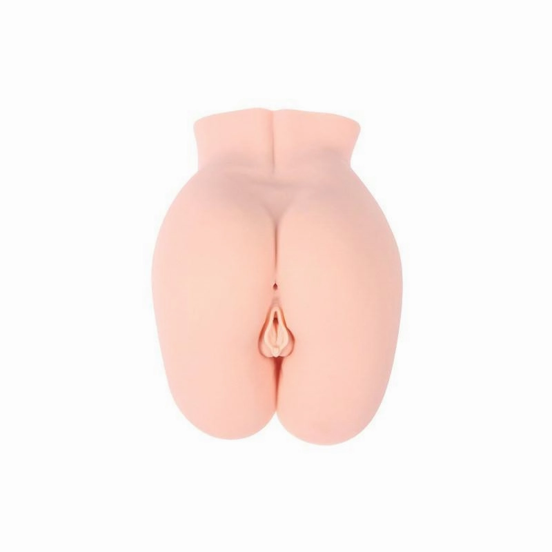 Kokos - Hera Big Hip with Vibration Meiki (Beige)