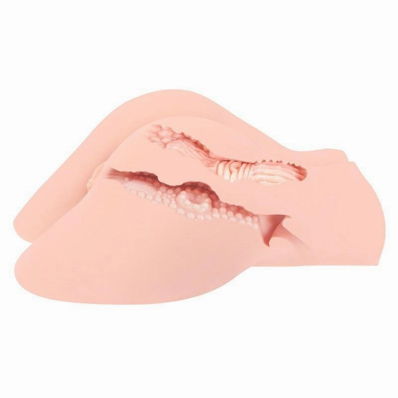 Kokos - Hera Big Hip with Vibration Meiki (Beige)