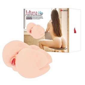 Kokos - Juliana with Vibration Meiki (Beige)