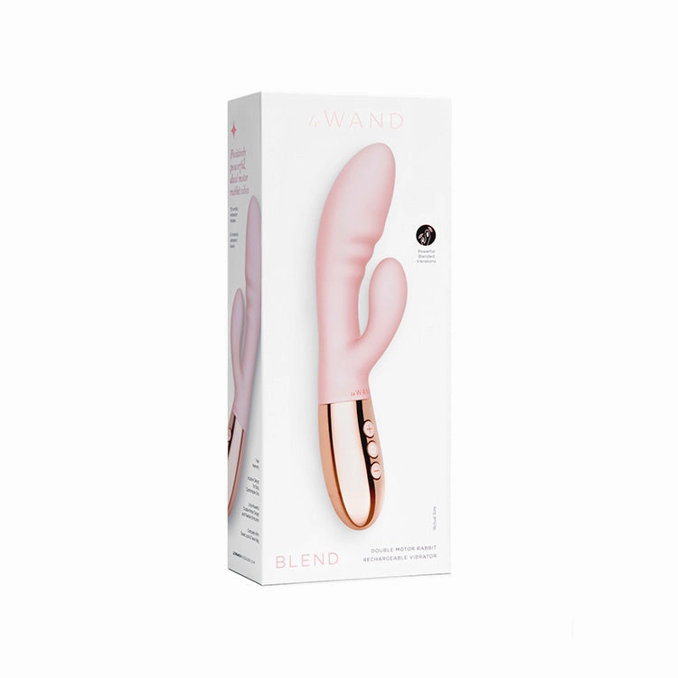 Le Wand Blend Rabbit Vibrator