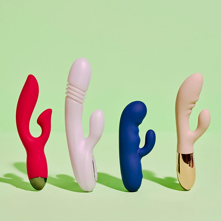 Le Wand Blend Rabbit Vibrator