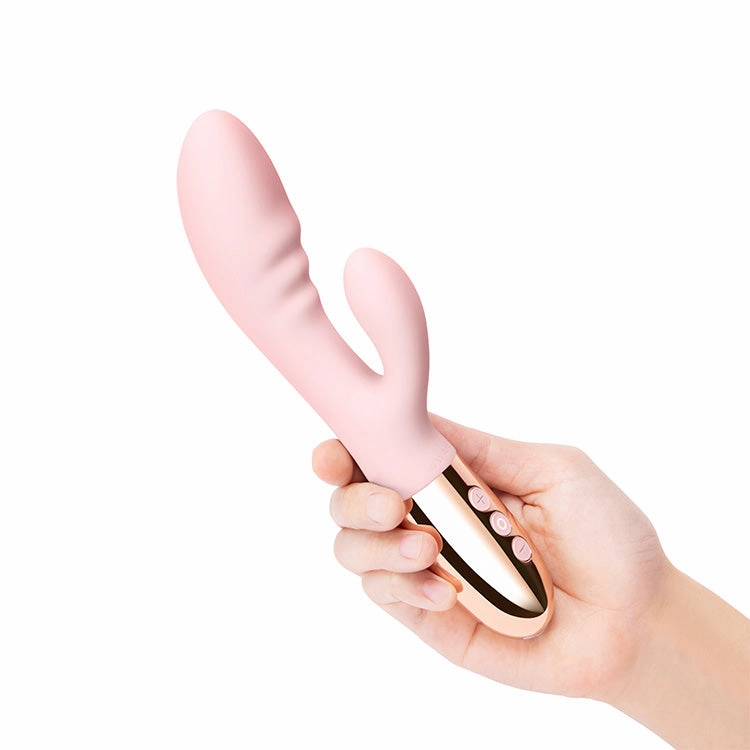 Le Wand Blend Rabbit Vibrator