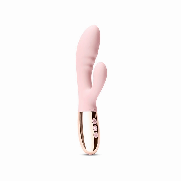 Le Wand Blend Rabbit Vibrator