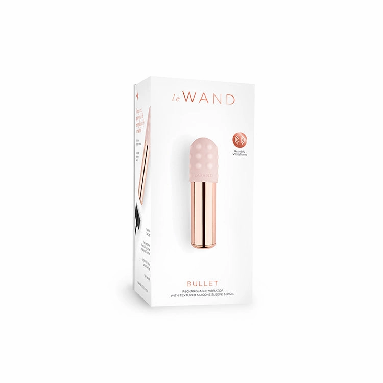 Le Wand Bullet Vibrator