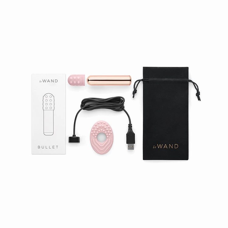 Le Wand Bullet Vibrator