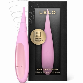 LELO - DOT Travel Pinpoint Clit Massager Vibrator