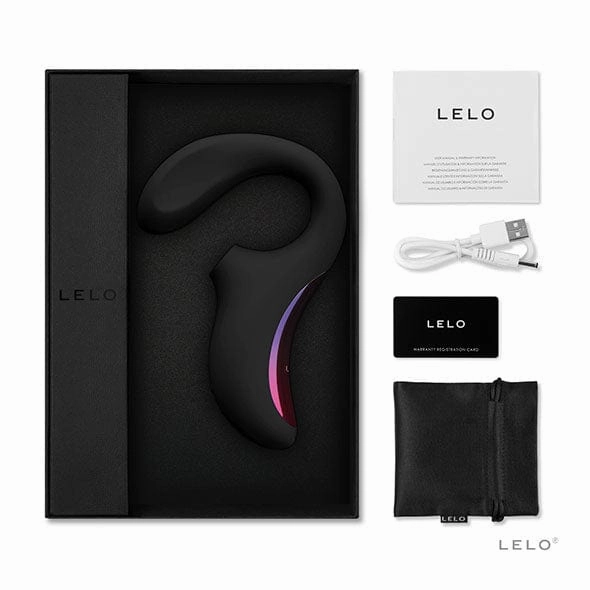 LELO - Enigma Cruise Dual Stimulation Sonic Clitoral Air Stimulator Massager