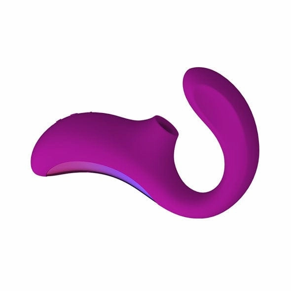 LELO - Enigma Cruise Dual Stimulation Sonic Clitoral Air Stimulator Massager