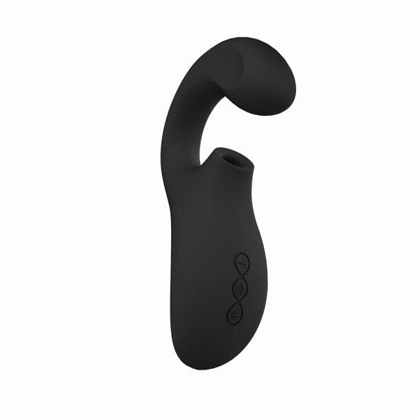 LELO - Enigma Cruise Dual Stimulation Sonic Clitoral Air Stimulator Massager