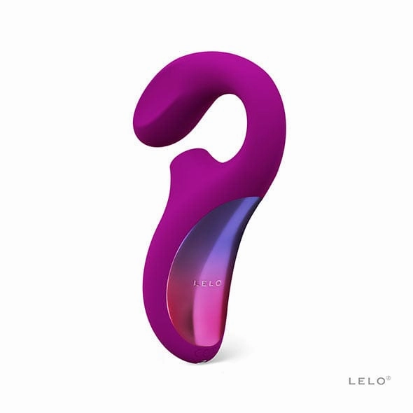 LELO - Enigma Cruise Dual Stimulation Sonic Clitoral Air Stimulator Massager