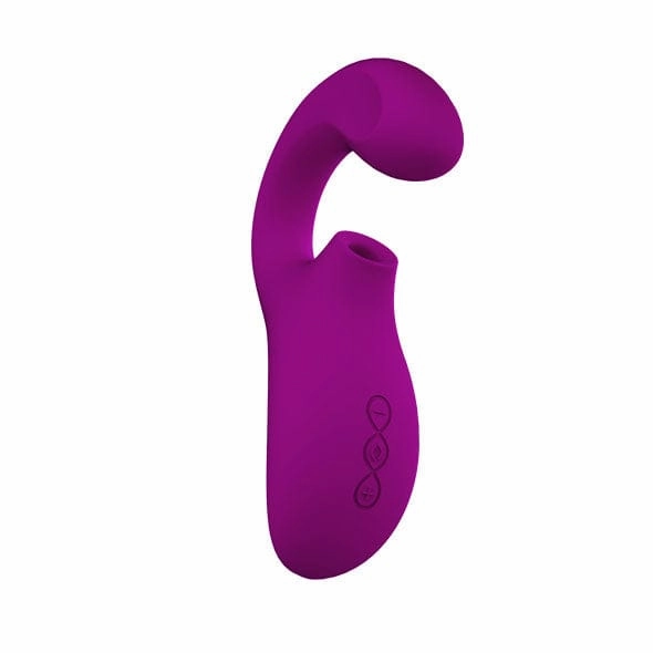 LELO - Enigma Cruise Dual Stimulation Sonic Clitoral Air Stimulator Massager