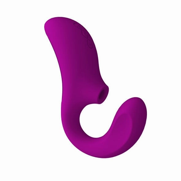 LELO - Enigma Cruise Dual Stimulation Sonic Clitoral Air Stimulator Massager