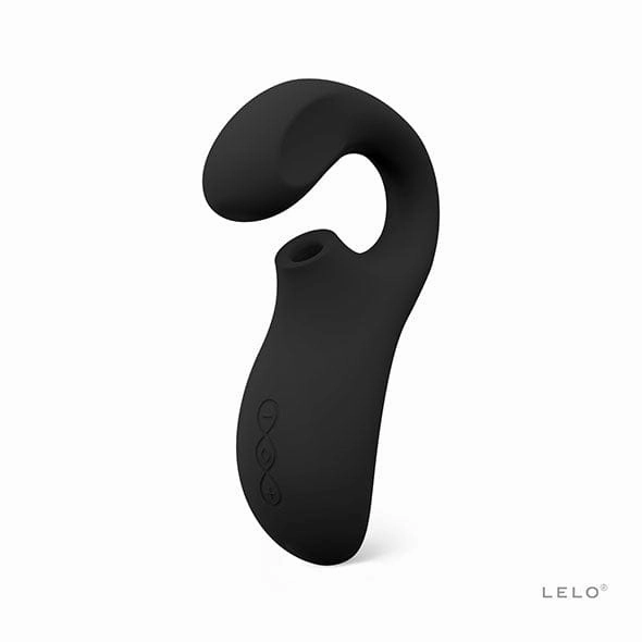 LELO - Enigma Cruise Dual Stimulation Sonic Clitoral Air Stimulator Massager