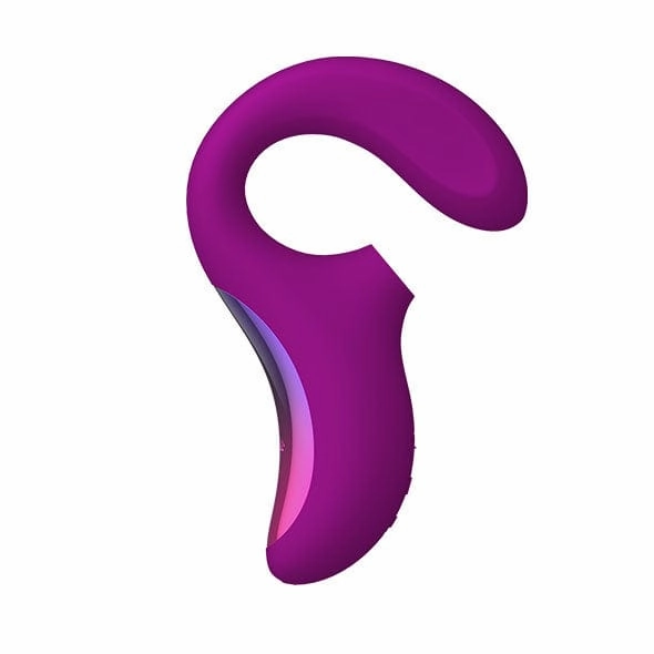 LELO - Enigma Cruise Dual Stimulation Sonic Clitoral Air Stimulator Massager