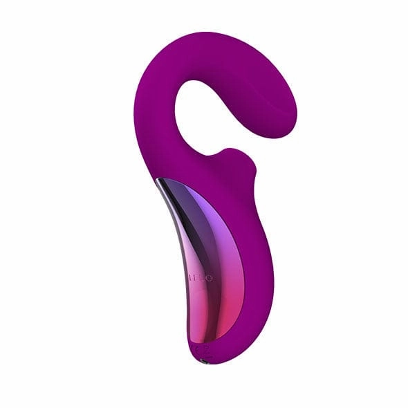 LELO - Enigma Cruise Dual Stimulation Sonic Clitoral Air Stimulator Massager