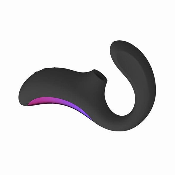 LELO - Enigma Cruise Dual Stimulation Sonic Clitoral Air Stimulator Massager