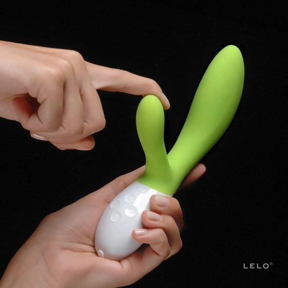 LELO - Ina 2 Rabbit Vibrator