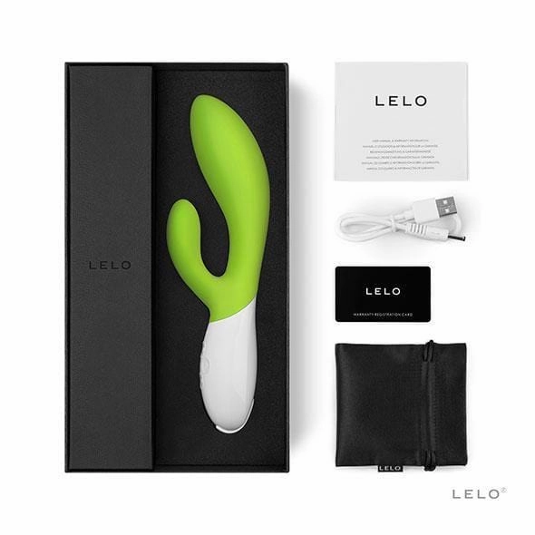 LELO - Ina 2 Rabbit Vibrator
