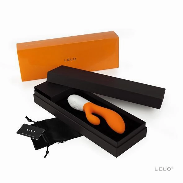 LELO - Ina 2 Rabbit Vibrator