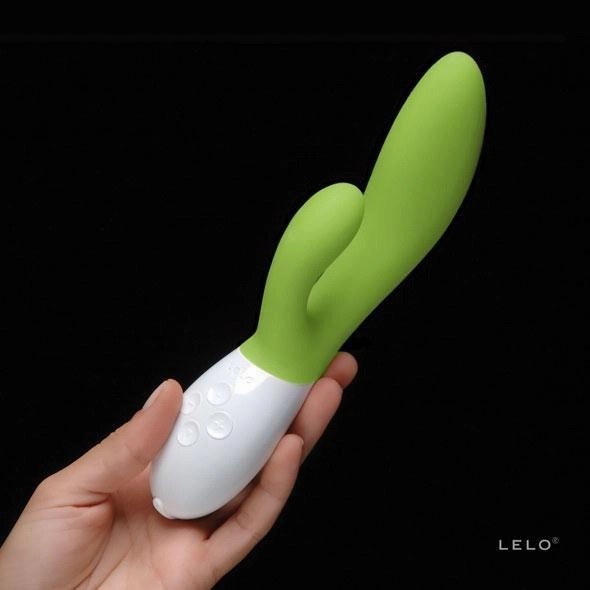 LELO - Ina 2 Rabbit Vibrator