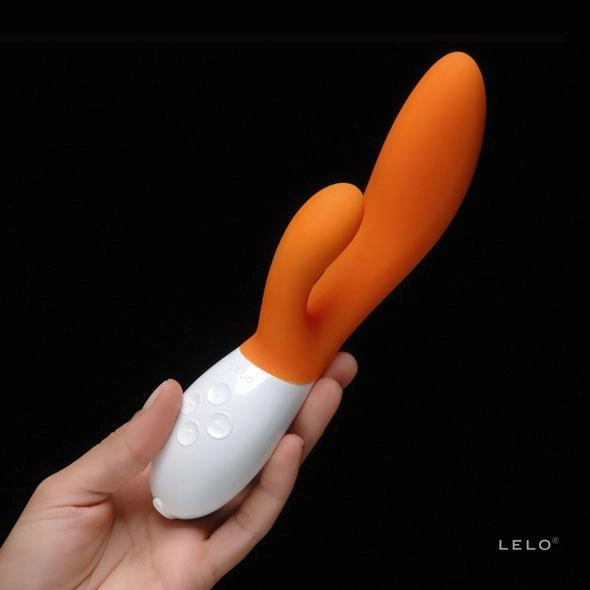 LELO - Ina 2 Rabbit Vibrator